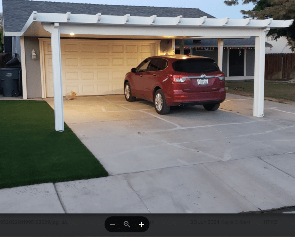 Patio Cover Remodeling