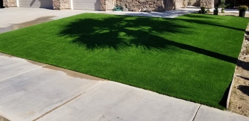 Synthetic Turf Remodeling