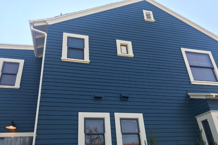 Exterior Paintings San Diego