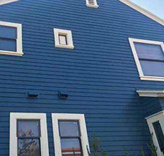 Exterior Home Painting San Diego