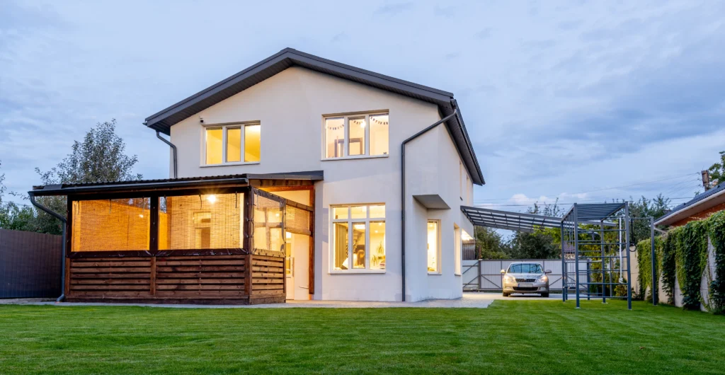 Best Choice Home Remodeling Landing Page Banner