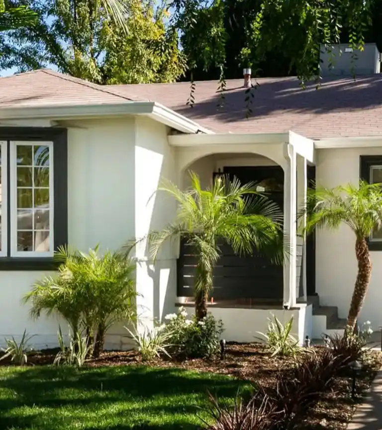 Backyard Remodeling