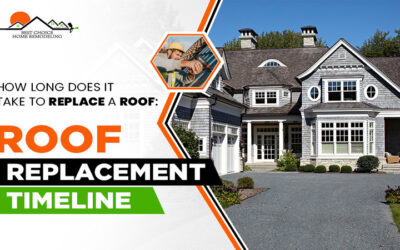 How Long Does It Take To Replace a Roof: Roof Replacement Timeline
