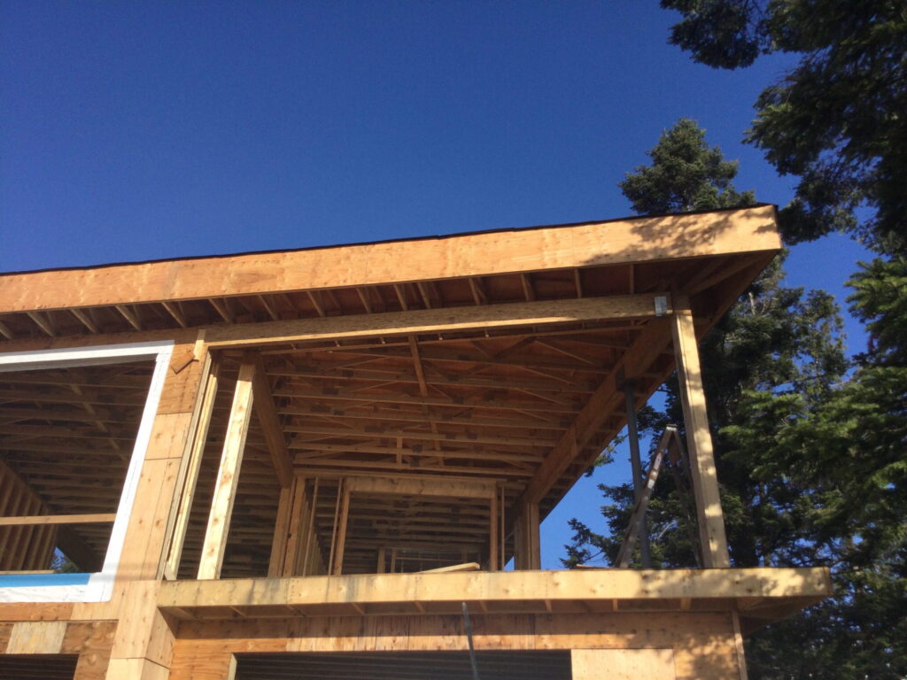 Exterior Deck Remodel 