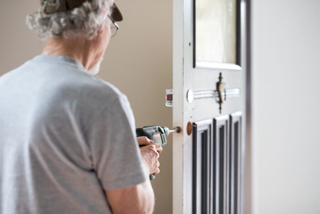 Residential Door Installation