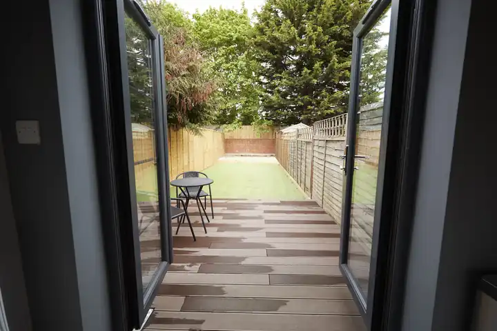 Exterior Deck Remodel 